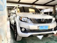 Selling Toyota Fortuner 2013 in Muntinlupa