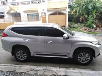 Selling Mitsubishi Montero Sport 2017 in Manila