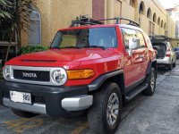 Toyota Fj Cruiser 2015 for sale in Metro Manila