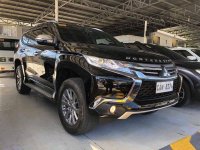 Sell 2018 Mitsubishi Montero Sport in San Fernando