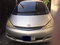 Sell 2008 Toyota Previa in Mandaluyong