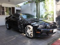 Ford Mustang 2014 for sale in Quezon City
