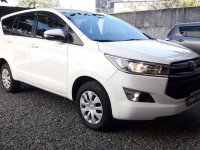 Selling Toyota Innova 2017 in San Fernando