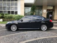 Subaru Legacy 2010 for sale in Quezon City