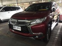 Mitsubishi Montero 2017 for sale in Pasig