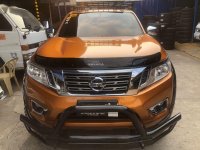 Selling Orange Nissan Navara 2016 in Quezon City