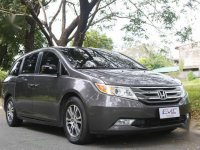 Selling Honda Odyssey 2012 in Quezon City