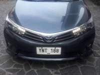 Sell 2014 Toyota Corolla Altis in Manila