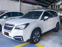 Subaru Forester 2018 for sale in Manila