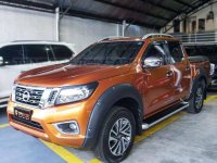 Selling Nissan Navara 2018 in Manila