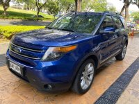 Sell 2014 Ford Explorer in Manila
