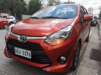 Toyota Wigo 2019 for sale in Manila