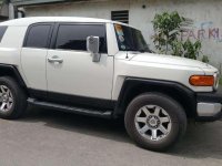 Toyota Fj Cruiser 2015 for sale in Quezon City