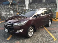 Toyota Innova 2016 for sale in Quezon City