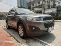 Chevrolet Captiva 2015 for sale in Quezon City