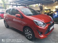 Toyota Wigo 2019 for sale in Manila