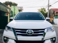 Sell 2017 Toyota Fortuner in Angeles