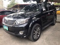 Toyota Fortuner 2012 for sale in Pasig