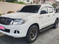 Toyota Hilux 2014 for sale in Quezon City