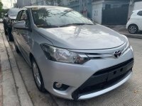 Sell Silver 2016 Toyota Vios in Quezon City