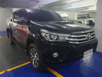 Toyota Hilux 2016 for sale in Quezon City