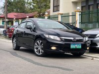 Honda Civic 2012 for sale in Las Piñas