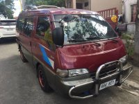 Sell Red 1994 Hyundai Grace in Trece Martires