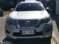 Selling Silver Nissan Terra 2019 in Pasig