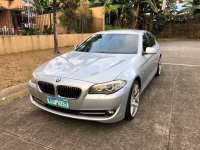 Sell Silver 2013 Bmw 528I in Quezon City