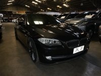 Black Bmw 520D 2014 for sale in Pasig