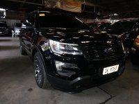 Black Ford Explorer 2016 for sale in Pasig
