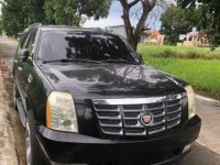 Black Cadillac Ats 2008 for sale in Angeles