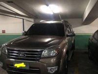 Sell 2009 Ford Everest in Quezon City