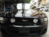 Selling Black Ford Mustang 2014 in Manila