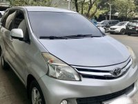 Selling Silver Toyota Avanza 2014 in Cagayan de Oro