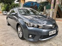 Grayblack Toyota Corolla altis 2015 for sale in Automatic