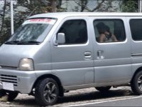 Selling Silver Suzuki Multicab 2012 in Cebu City