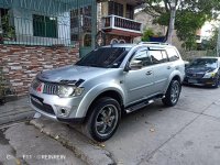 Sell Silver 2009 Mitsubishi Montero in Quezon City