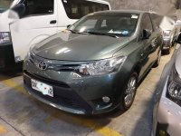 Grayblack Toyota Vios 2018 for sale in Automatic
