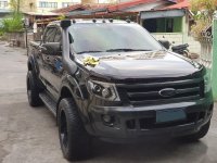 Black Ford Ranger 2013 for sale in Cainta