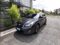 Selling Grayblack Subaru Xv 2013 in Santo Tomas