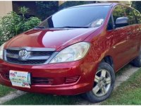 Sell 2008 Toyota Innova in Dumaguete