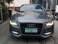 Sell Grayblack 2011 Audi A4 in Mandaluyong