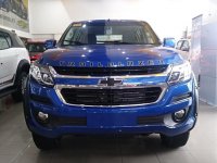 Selling Blue Chevrolet Trailblazer 0 in Pasig