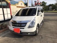 Sell White 2012 Hyundai Grand Starex in Bacoor