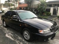 Black Nissan Cefiro 2000 for sale in Automatic