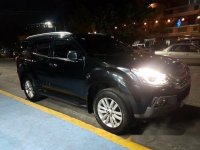 Sell Black 2018 Isuzu Mu-X in General Trias