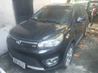 Black Great Wall M4 2014 for sale in Manual