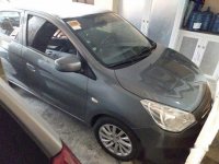 Grey Mitsubishi Mirage g4 2018 for sale in Automatic