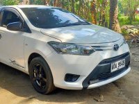 Sell White 2015 Toyota Vios in Manila